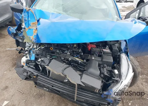 2024 Nissan Versa 1.6 S z USA, uszkodzony, nr VIN 3N1CN8BV2RL921838